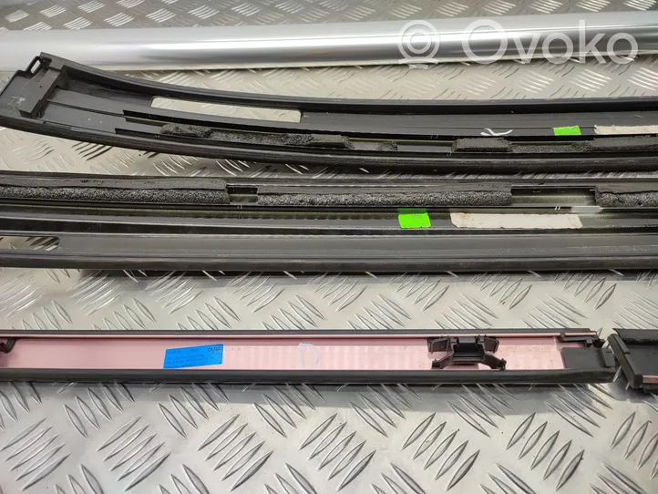 Mercedes-Benz GLK (X204) Roof bar rail A2046903882