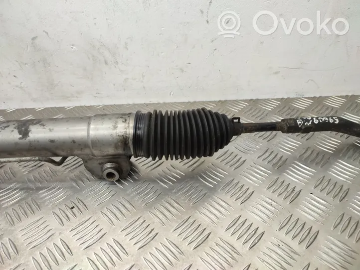 Mercedes-Benz GLK (X204) Steering rack 2044603600