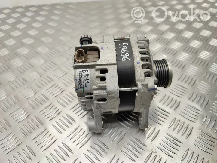 Mazda 3 Alternator A2TX7581ZT