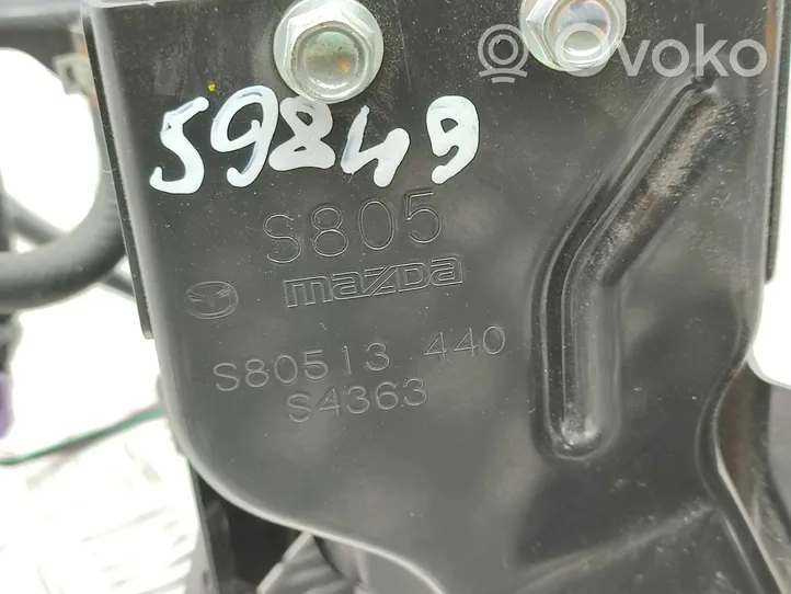 Mazda 3 Filtro carburante S80513440