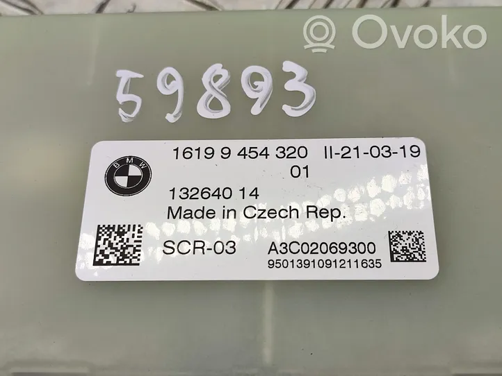 BMW 2 F45 Jednostka sterująca Adblue 13264014