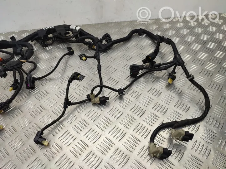 BMW 2 F45 Faisceau de câblage pour moteur 8594369