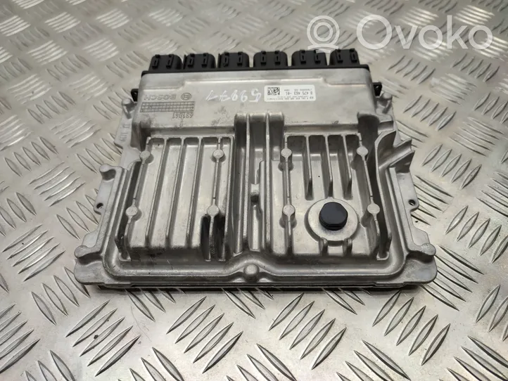 BMW 2 F45 Variklio valdymo blokas 631041