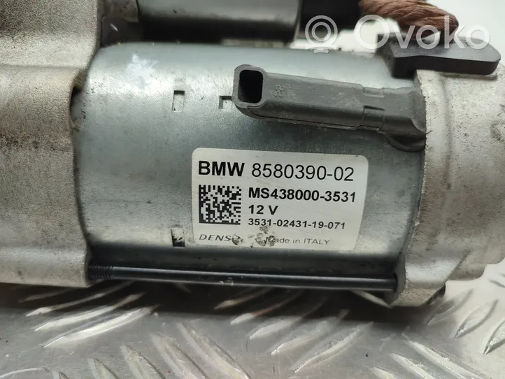 BMW 2 F45 Rozrusznik 858039002