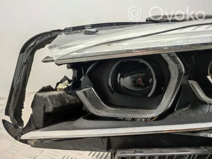 BMW 2 F45 Lampa przednia 873864504