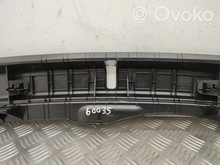 BMW 2 F45 Protection de seuil de coffre 7298592