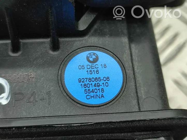 BMW 2 F45 Subwoofer speaker 9278065