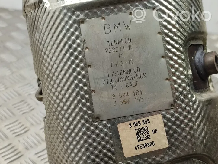 BMW 2 F45 Filtro antiparticolato catalizzatore/FAP/DPF 228271