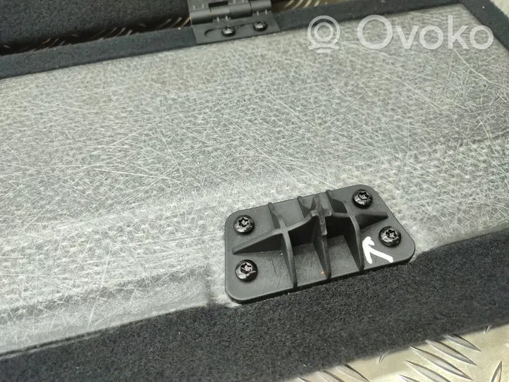 BMW 2 F45 Doublure de coffre arrière, tapis de sol 7427801