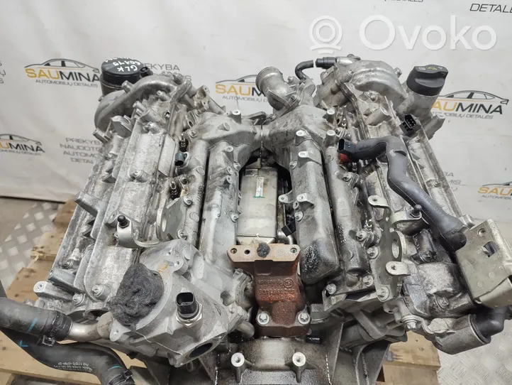 Mercedes-Benz GLK (X204) Moteur 642961