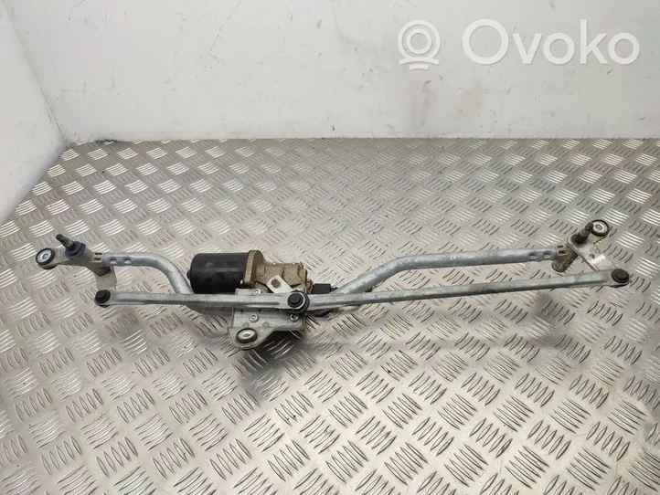 Volkswagen Transporter - Caravelle T6 Front wiper linkage and motor 7E1955113D