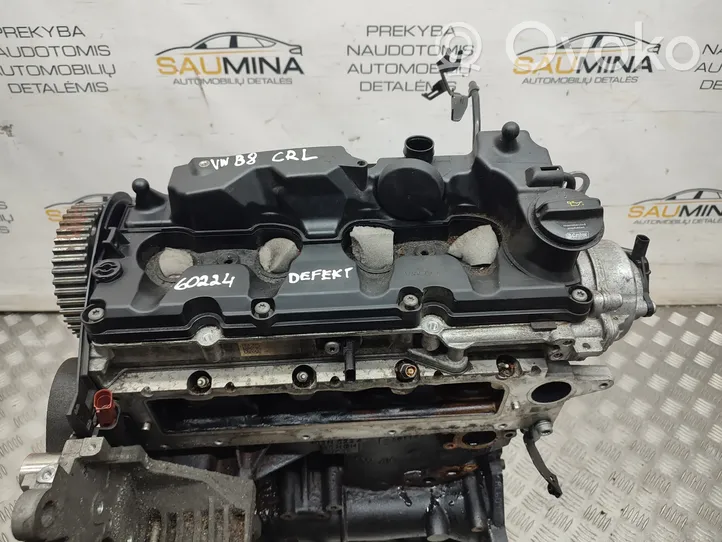 Volkswagen PASSAT B8 Engine CRL