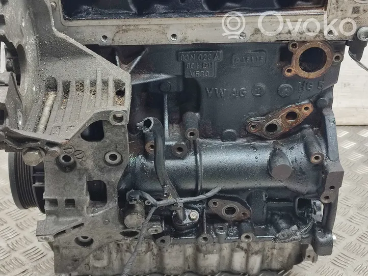 Volkswagen PASSAT B8 Engine CRL