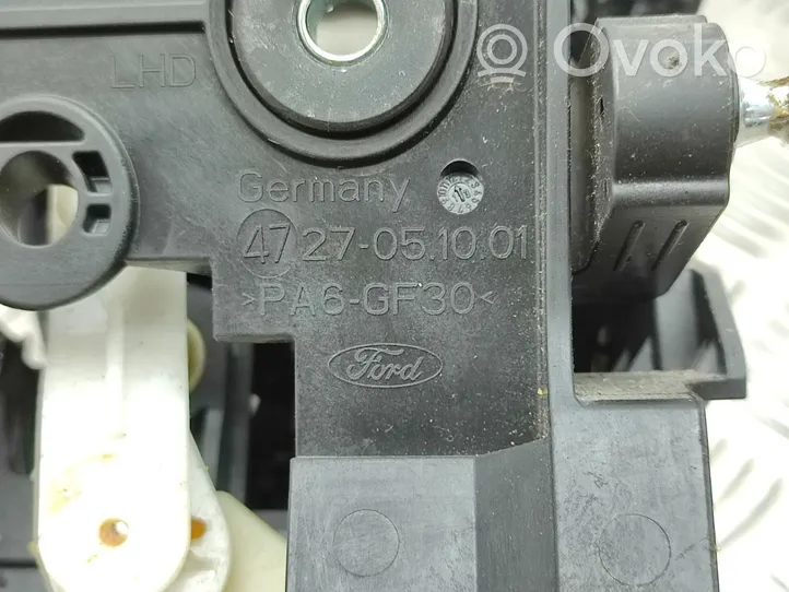 Ford Transit Custom Gear selector/shifter (interior) BK2R7C453MAD