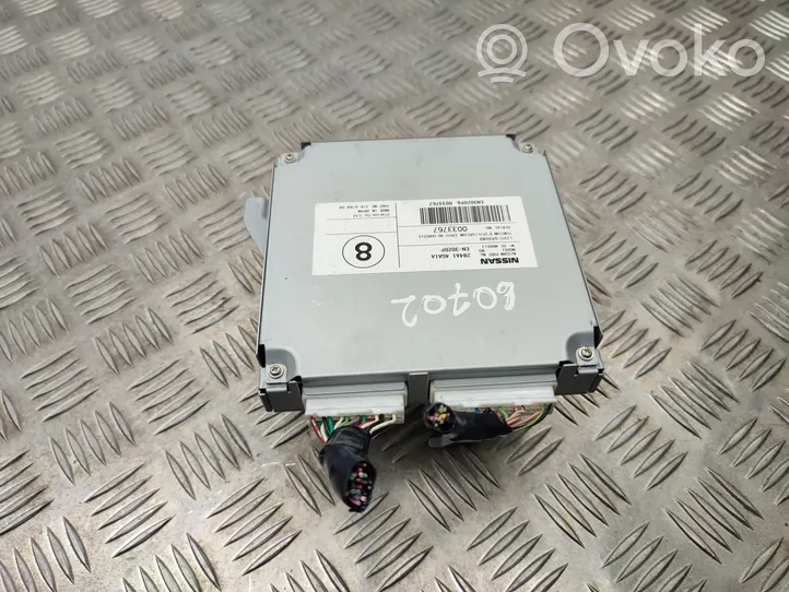 Infiniti Q50 Module de contrôle caméra arrière 284A14GA1A