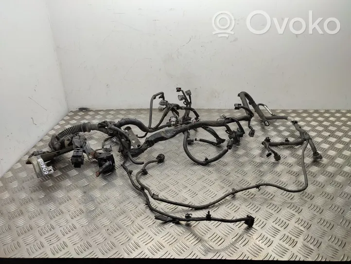 Infiniti Q50 Faisceau de câblage pour moteur 240114GA1B