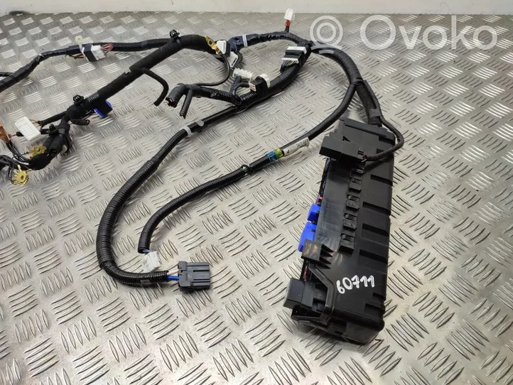 Infiniti Q50 Faisceau de câblage pour moteur 240154GA3A