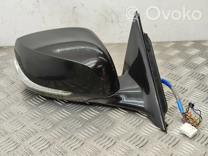 Infiniti Q50 Specchietto retrovisore elettrico portiera anteriore 