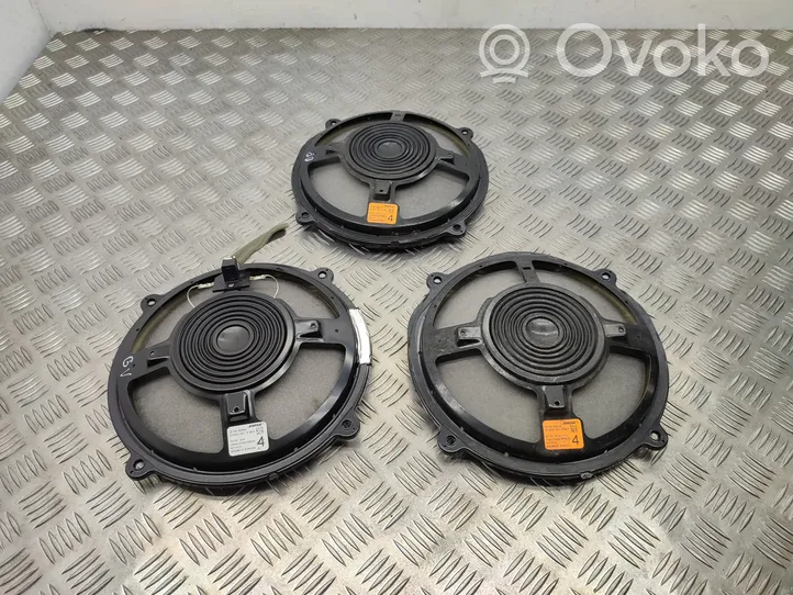 Infiniti Q50 Kit système audio 281554GA0A