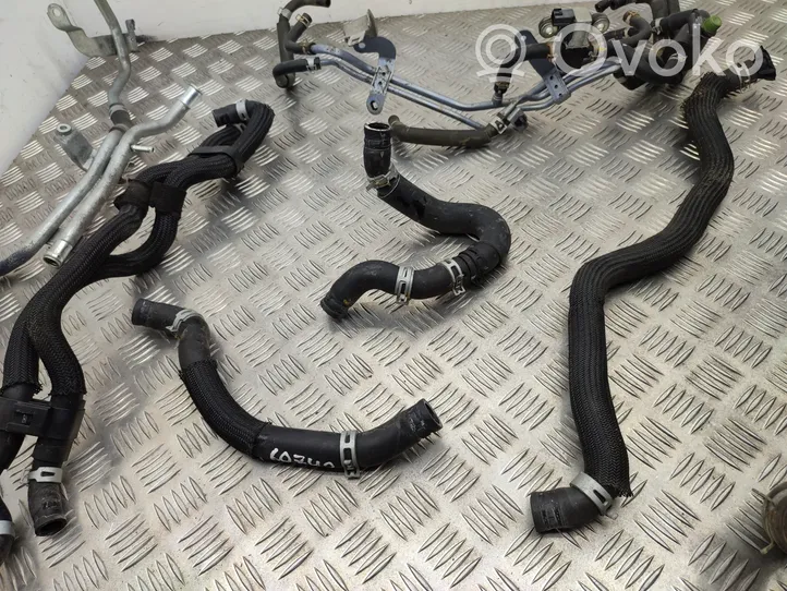 Infiniti Q50 Tubo flessibile del liquido di raffreddamento del motore 14056JK21A