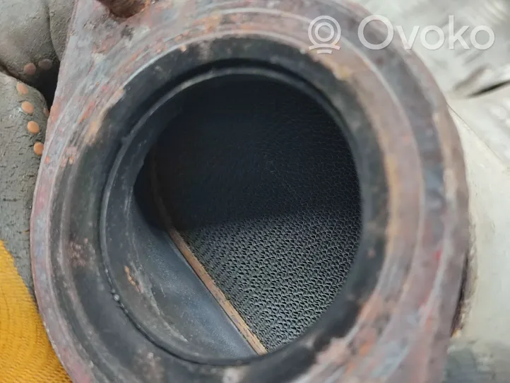 Infiniti Q50 Filtre à particules catalyseur FAP / DPF 