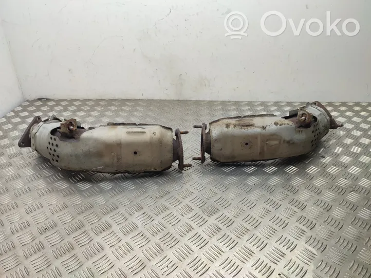 Infiniti Q50 Filtre à particules catalyseur FAP / DPF 