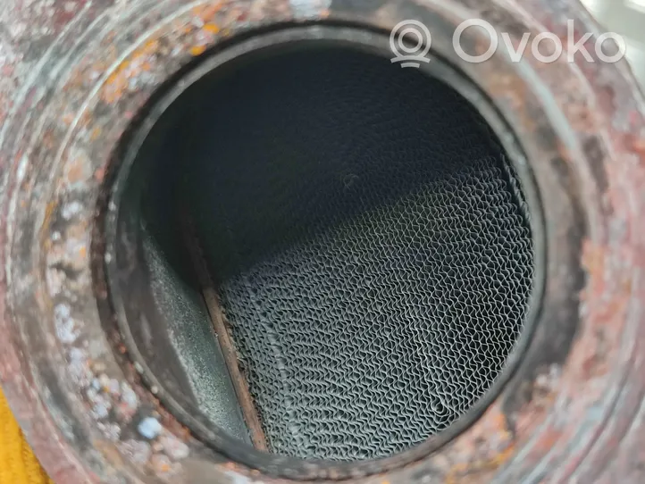 Infiniti Q50 Filtre à particules catalyseur FAP / DPF 