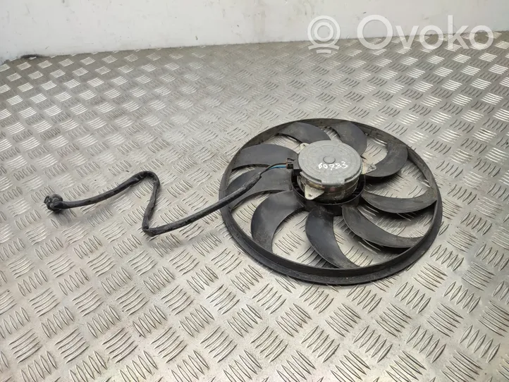 Infiniti Q50 Ventilateur de refroidissement de radiateur électrique 4873NF0B