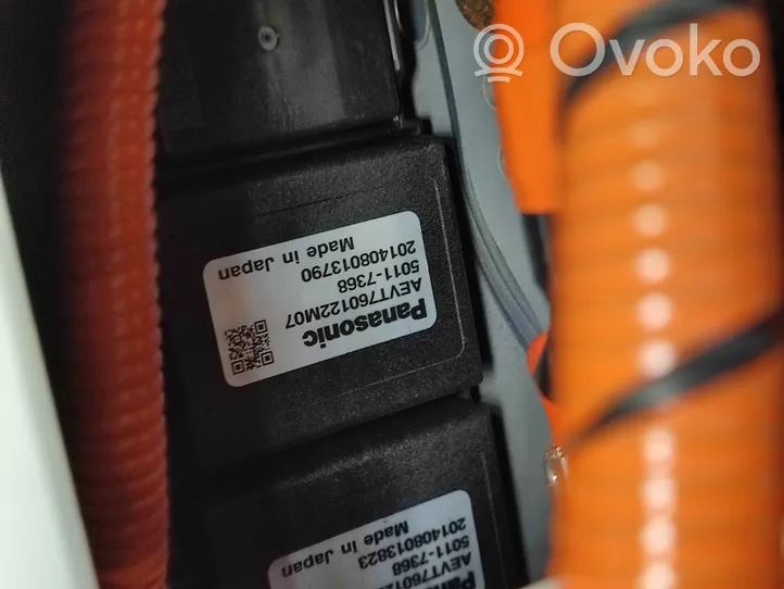 Infiniti Q50 Batteria di veicolo ibrido/elettrico 295B04GA0B