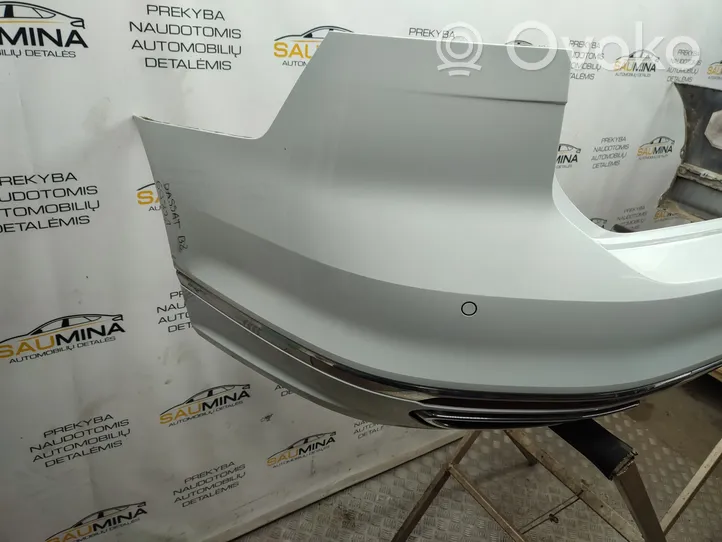 Volkswagen PASSAT B8 Rear bumper 