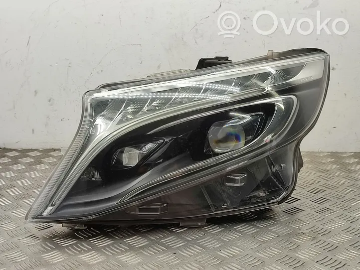 Mercedes-Benz Vito Viano W447 Передняя фара A4479069700