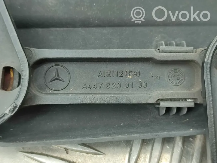 Mercedes-Benz Vito Viano W447 Etupyyhkimen sulan varsi A4478200100