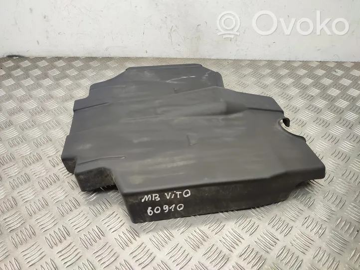 Mercedes-Benz Vito Viano W447 Copri motore (rivestimento) A6510102624