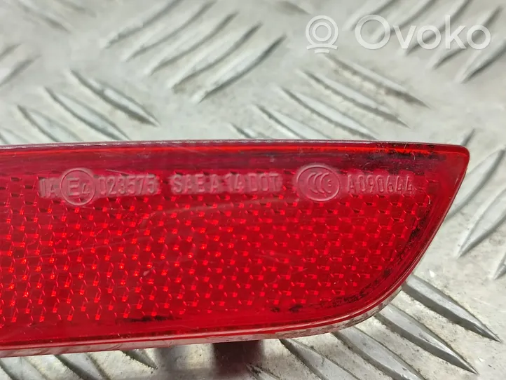 Mercedes-Benz Vito Viano W447 Odblask lampy tylnej A4478260140