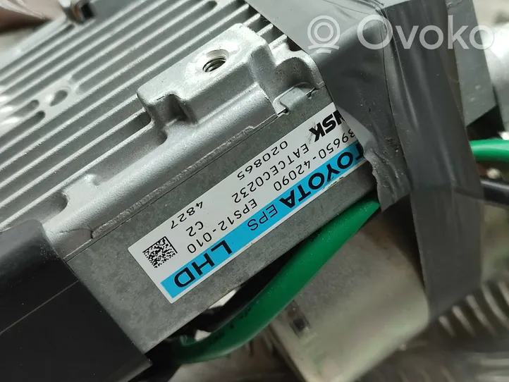 Toyota RAV 4 (XA40) Ohjaustehostimen sähköpumppu 8965042090