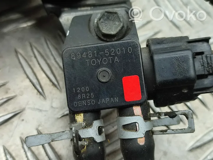 Toyota RAV 4 (XA40) Izplūdes gāzu spiediena sensors 8948152010