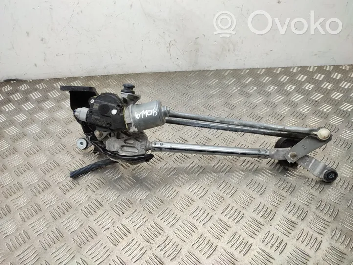 Toyota RAV 4 (XA40) Tringlerie et moteur d'essuie-glace avant 8511042190