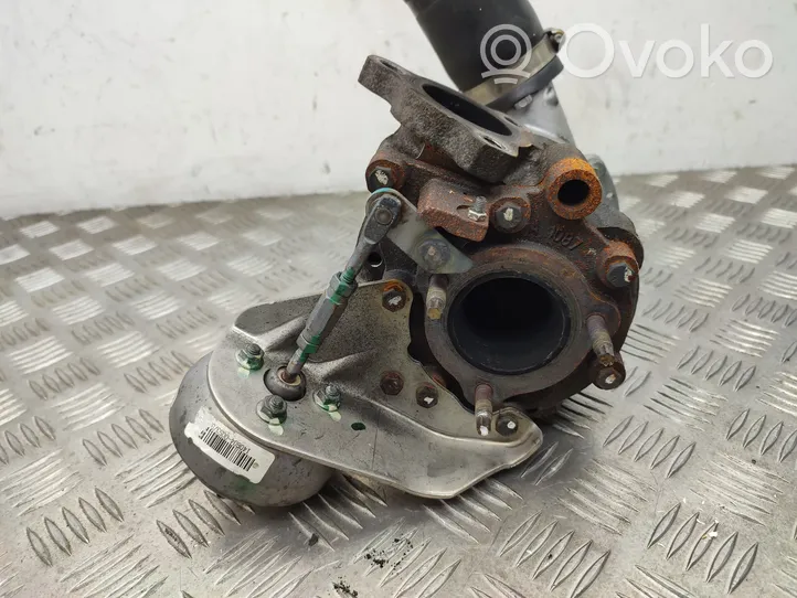 Toyota RAV 4 (XA40) Turbina 1406040055