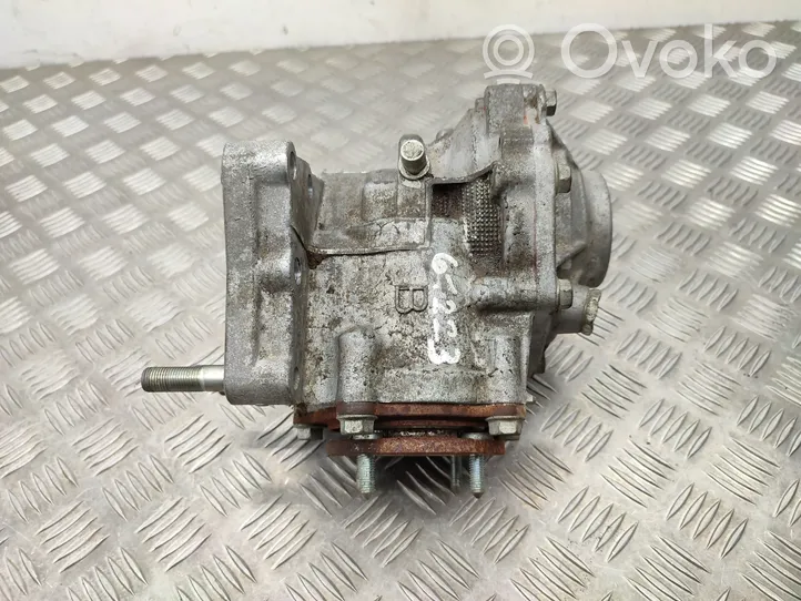 Toyota RAV 4 (XA40) Scatola ingranaggi del cambio W72