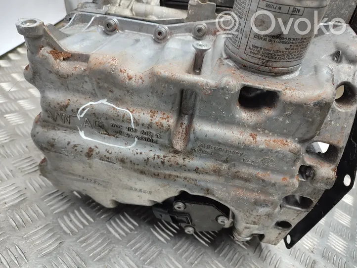 Volkswagen T-Cross Engine DKL