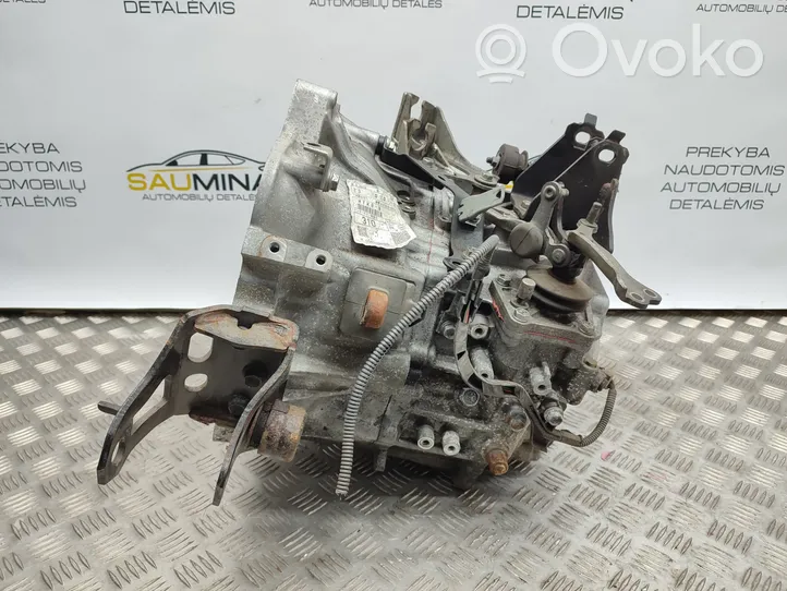 Toyota RAV 4 (XA40) Scatola del cambio manuale a 6 velocità 375638594