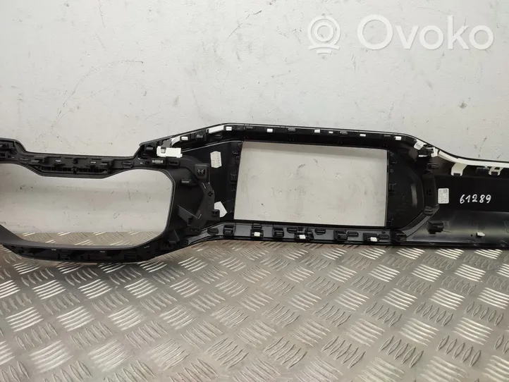 Volkswagen T-Cross Rivestimento pannello centrale del cruscotto 2GM858418E