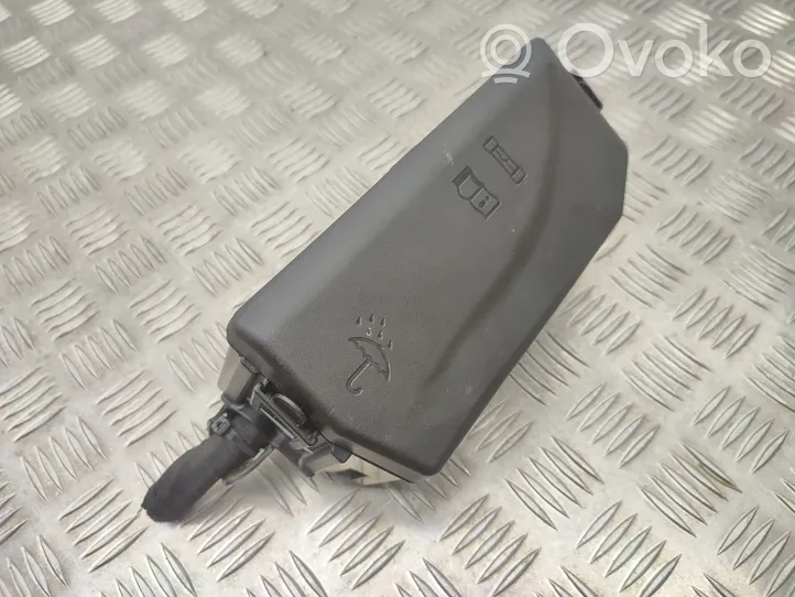 Volkswagen T-Cross Saugiklių dėžė (komplektas) 2Q0927165A