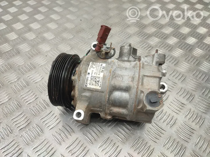 Volkswagen T-Cross Ilmastointilaitteen kompressorin pumppu (A/C) 3Q0816803E