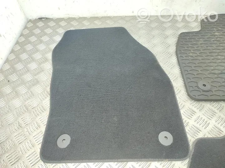 Volkswagen T-Cross Kit tapis de sol auto 3C0864523
