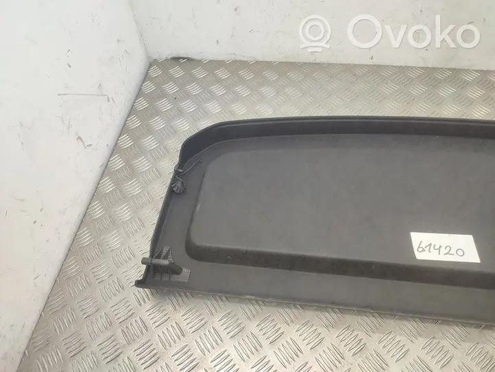 Volkswagen T-Cross Grilles/couvercle de haut-parleur arrière 2GM867769A