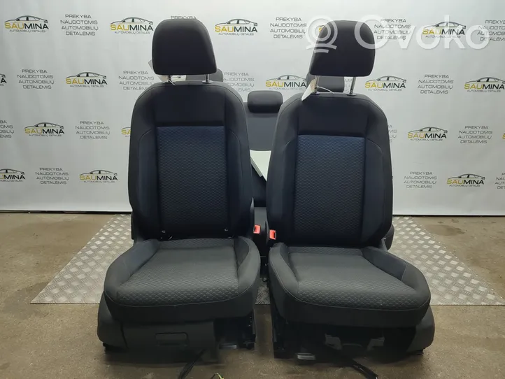 Volkswagen T-Cross Set di rivestimento sedili e portiere 