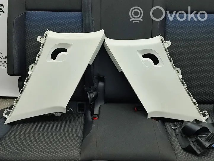 Volkswagen T-Cross Set di rivestimento sedili e portiere 