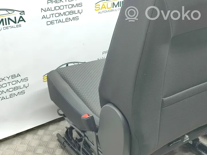 Volkswagen T-Cross Set di rivestimento sedili e portiere 