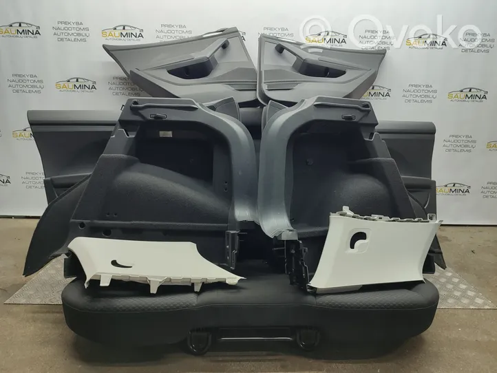 Volkswagen T-Cross Set di rivestimento sedili e portiere 